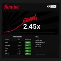 MetaSpins - Aviator Game by Spribe - Crash Game
