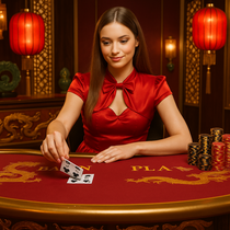MetaSpins - Live Baccarat - Real Dealer Casino Game