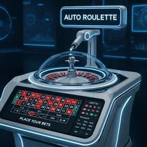 MetaSpins - Live Roulette - Real Dealer Casino Game